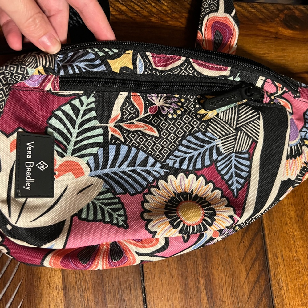 Vera Bradley Mini Sling